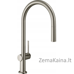 Virtuvinis maišytuvas su išt.žarna Hansgrohe 72802800