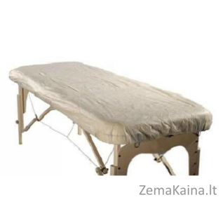 Vienkartiniai masažo stalo užvalkalai 10vnt.