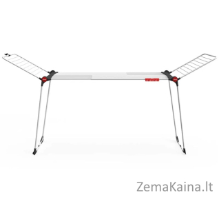 VILEDA INFINITY FLEX skalbinių džiovykla / virvė Drabužių džiovyklė 2 m Balta