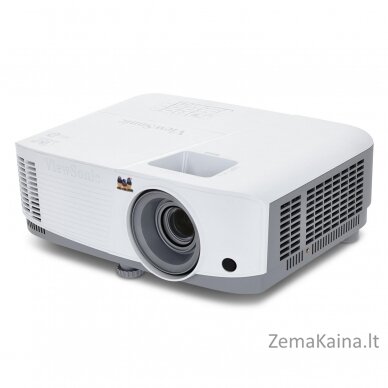 Viewsonic PA503S data projector 3600 ANSI lumens DLP SVGA (800x600) Desktop projector Grey,White 3