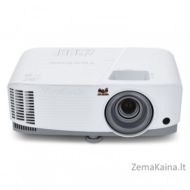 Viewsonic PA503S data projector 3600 ANSI lumens DLP SVGA (800x600) Desktop projector Grey,White 4
