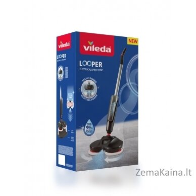 Vileda Looper elektrinis šluostytuvas 5