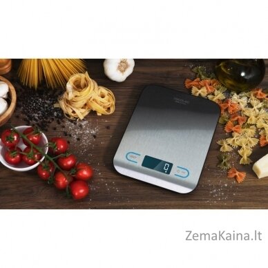 Virtuvinės svarstyklės Cecotec 04097 Cook Control 8000, sveria iki 5 kg 3