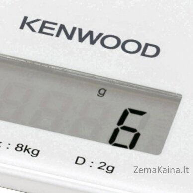 Virtuvinės svarstyklės Kenwood DS401 KW 1