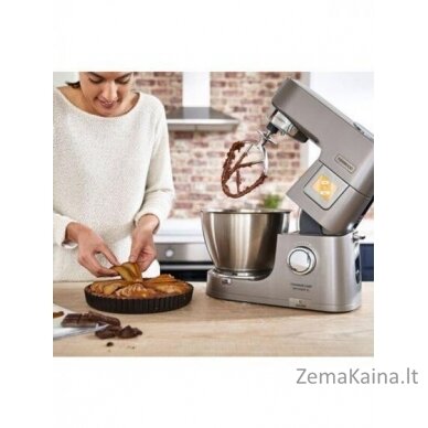 Virtuvinis kombainas Kenwood Titanium Chef Patissier XL KWL90.124SI 2