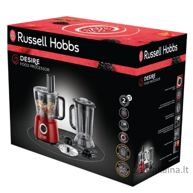 Virtuvinis kombainas Russell Hobbs 24730-56 Desire 2