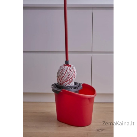 Vileda VI158455 mop Dry&wet Red, White 4