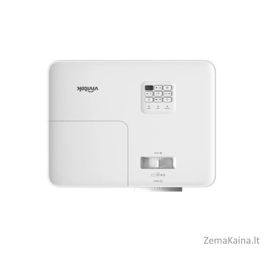 Vivitek DW350 DLP WXGA projector 3