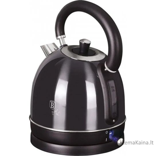 Virdulys Berlinger Haus ELECTRIC KETTLE 1,8L BERLINGER HAUS CARBON PRO BH-9336