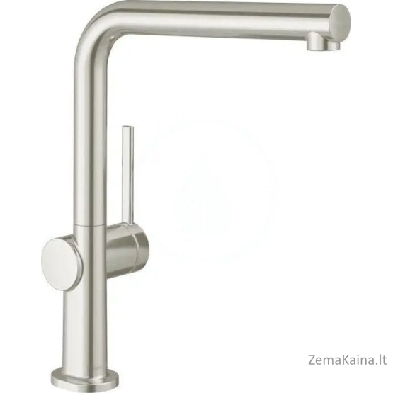 Virtuvinis maišytuvas Hansgrohe Talis M54 72840800 (nerūdijančio plieno)