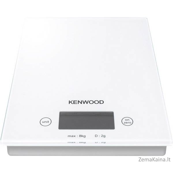 Virtuvinės svarstyklės Kenwood DS401 KW 2