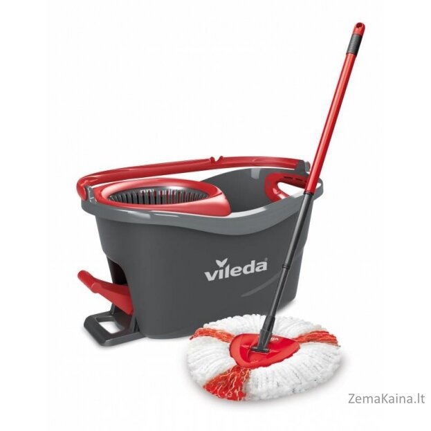 Vileda en steel Supermocio 3 Action