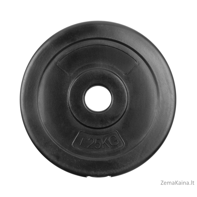 VIENAS Hantelių RINKINYS SPOKEY BURDEN 15KG 5