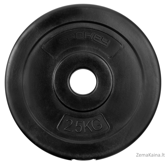 VIENAS Hantelių RINKINYS SPOKEY BURDEN 20KG 4