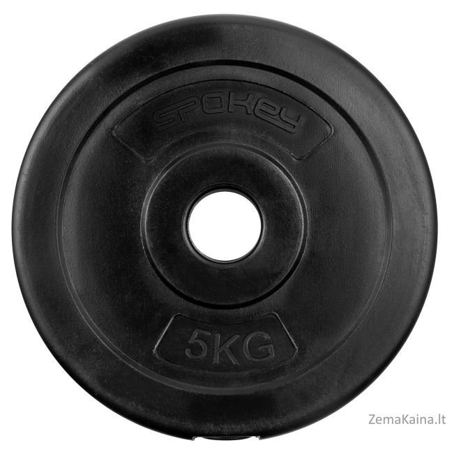 VIENAS Hantelių RINKINYS SPOKEY BURDEN 20KG 6