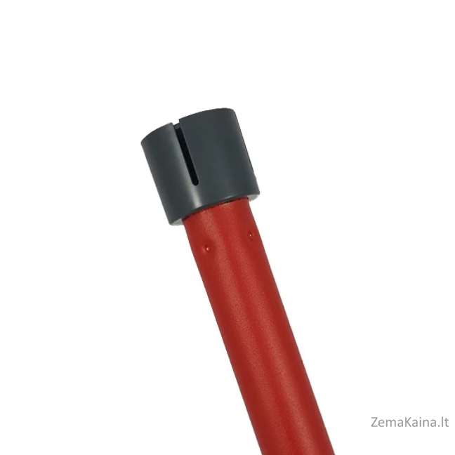 Vileda 4003790014673 šluotos grindims plauti priedas Šluotos rankena Juoda, Raudona 1