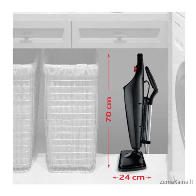 Garų šluota  Vileda Steam Mop Steam XXL 3.0 3
