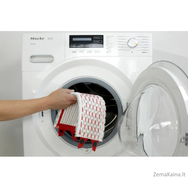 Vileda Ultramax XL Box mop Dry&wet Microfiber Black, Red 5
