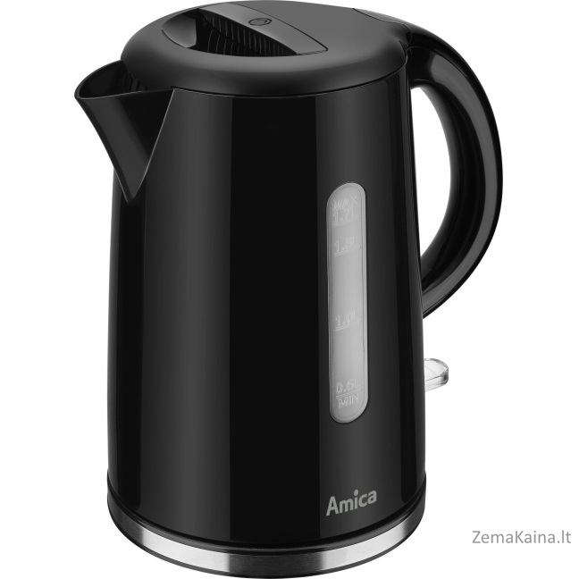 Virdulys Amica KF 1002 1,7l juodas