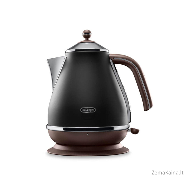 Virdulys Delonghi KBOV2001BK juodas 1