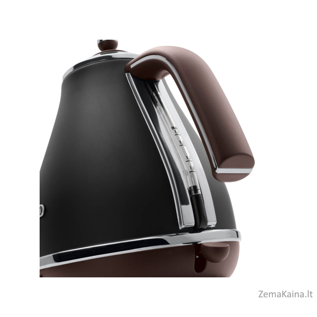 Virdulys Delonghi KBOV2001BK juodas 2
