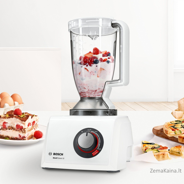 Virtuvinis kombainas Bosch MC812W501 4