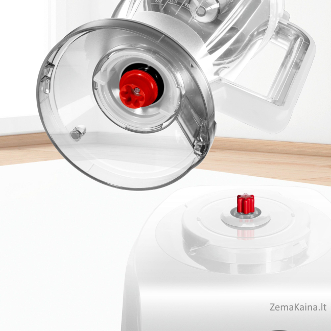 Virtuvinis kombainas Bosch MC812W501 5