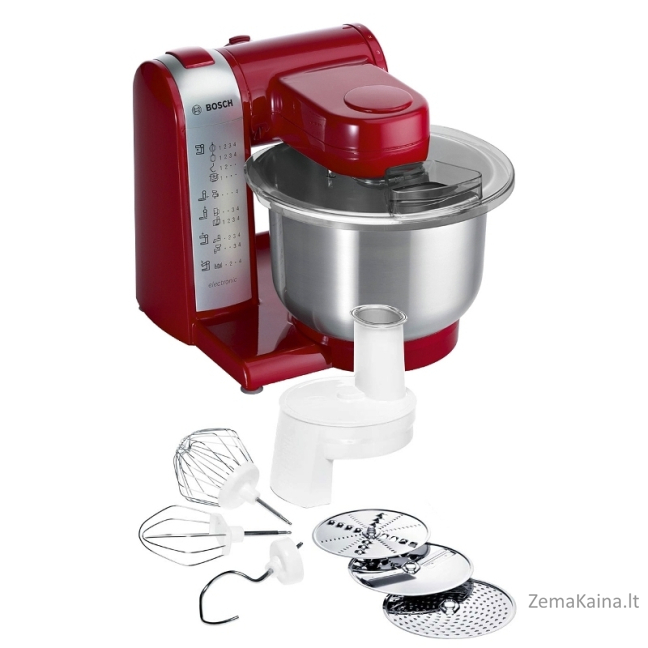 Daugiafunkcinis plaktuvas Bosch MUM48R1 2