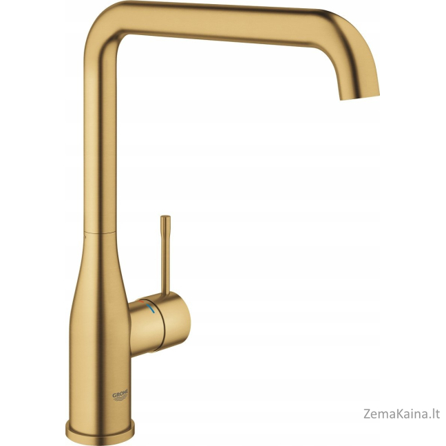 Virtuvinis maišytuvas Grohe Essence, 30269GN0, brushed cool sunrise