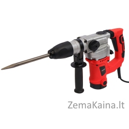 VERTEX GRĄŽIMO KJŪKAS SDS-PLUS 1150W/5J /3 GRĄŽIAI + 2 KALTAI + DĖKLAS
