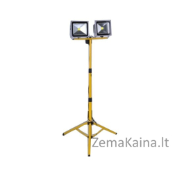 VOLTENO LED REFLECTOR 2x20W TRIKOJAS