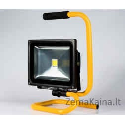 Nešiojamas VOLTENO LED REFLEKTORIS 30W