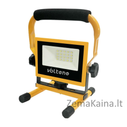 VOLTENO LED FLIGHT 10W NEŠIOJAMASIS Akumuliatorius