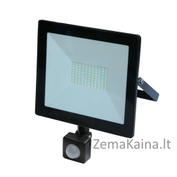 VOLTENO LED REFLEKTORIAUS B.O.SLIM 50W JUDAMAS