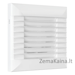 Vonios kambario ventiliatorius Vlano FLAP 100 T (su laikmačiu) 100 mm