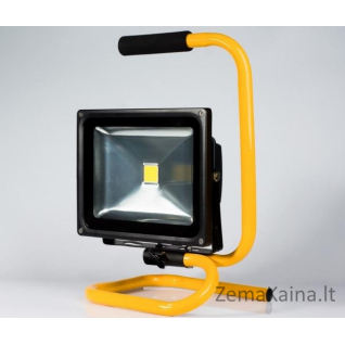 Nešiojamas VOLTENO LED REFLEKTORIS 30W
