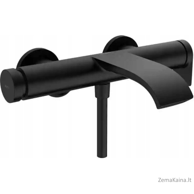Vonios maišytuvas Hansgrohe Vivenis 75420670, juodas matinis