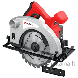 VERTEX diskinis pjūklas 185mm/1400W
