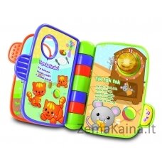 VTECH Mokomoji knygelė (Lietuvių k.)