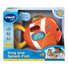 VTECH Muzikinė žuvytė