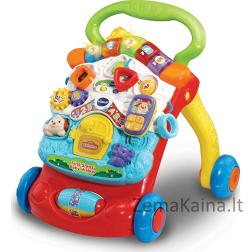 VTECH Vaikštynė "Pirmieji žingsniai"