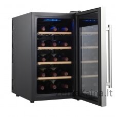 Vyno šaldytuvas Guzzanti GZ 1535SS