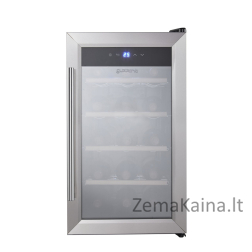 Vyno šaldytuvas Guzzanti GZ 1535SS