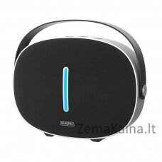 W-KING T8 "BLUETOOTH" BELAIDIS GARSIAKALBIS 30 W JUODAS