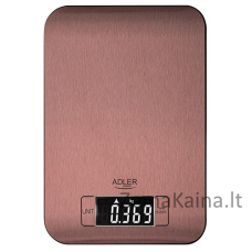 Waga kuchenna ADLER AD 3183c miedź