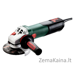 METABO KAMPINIS ŠLIUOTUVAS 125/WA 13-125 GREITAS
