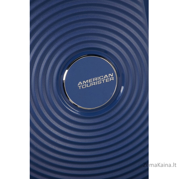 Walizka duża American Tourister Soundbox - midnight navy 6