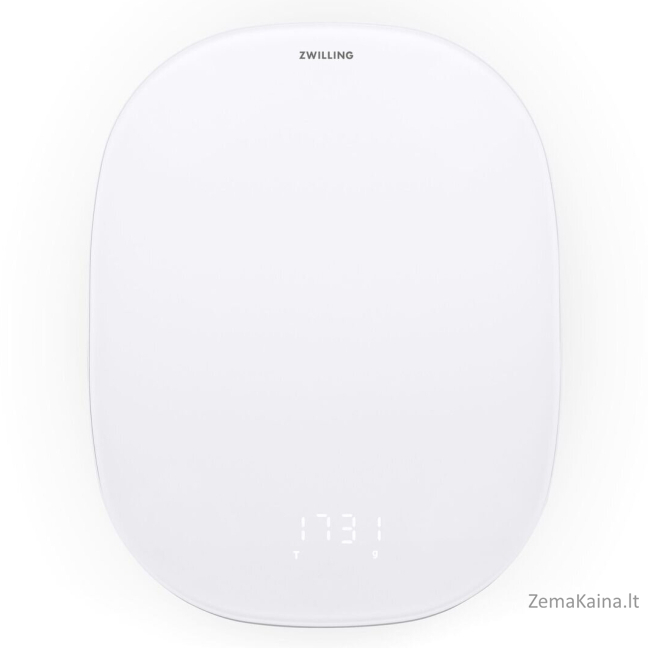 Virtuvinės svarstyklės  ZWILLING Enfinigy 53011-051-0