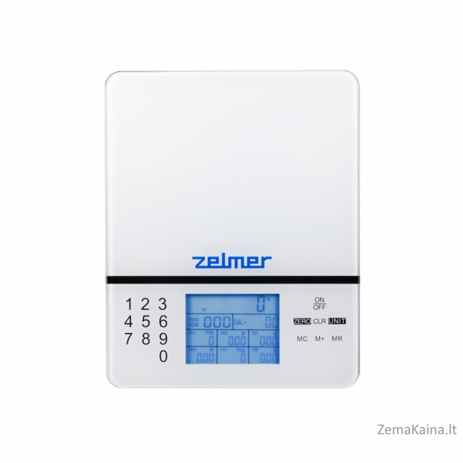WAGA KUCHENNA ZKS 1500N 5kg 3