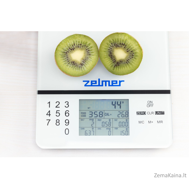 WAGA KUCHENNA ZKS 1500N 5kg 6